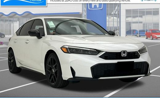 2025 Honda Civic