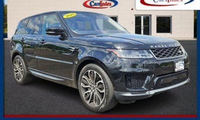 2020 Land Rover Range Sport P525 HSE