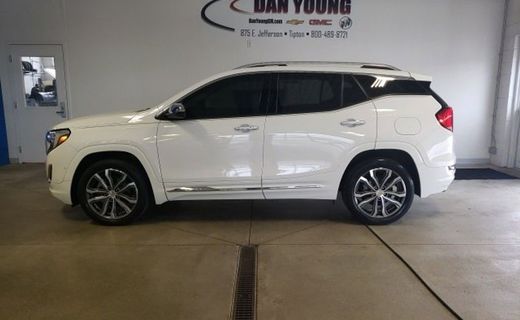 2018 GMC Terrain Denali