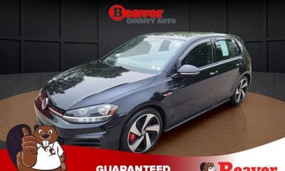 2020 Volkswagen Golf GTI S SE Autobahn