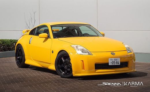 2005 Nissan 350Z