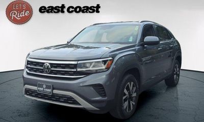 2022 Volkswagen Atlas Cross Sport 4Motion SE