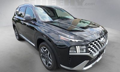 2023 Hyundai Santa FE SEL Premium