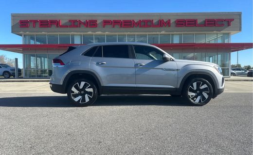 2025 Volkswagen Atlas Cross Sport 4MOTION SE