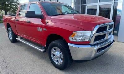 2016 Ram 3500 ST