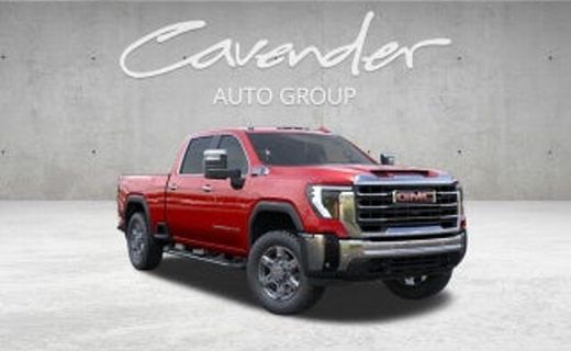 2026 GMC Sierra HD Denali