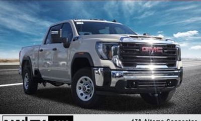 2026 GMC Sierra HD Pro