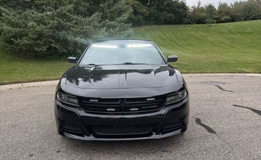 2019 Dodge Charger Police