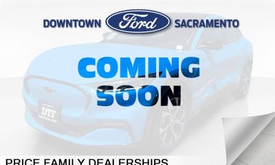 2023 Ford Mustang Mach-E Premium