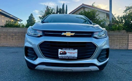2021 Chevrolet Trax 1LT