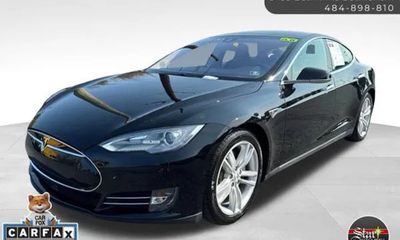 2014 Tesla Model S Base FOR