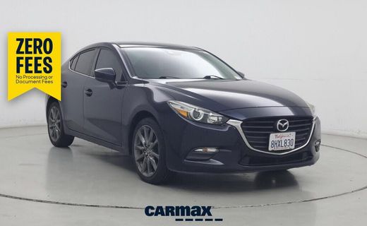 2018 Mazda MAZDA3 Touring