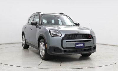 2025 Mini Countryman S