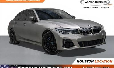 2021 BMW M340i