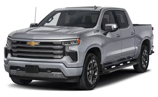 2026 Chevrolet Silverado High Country