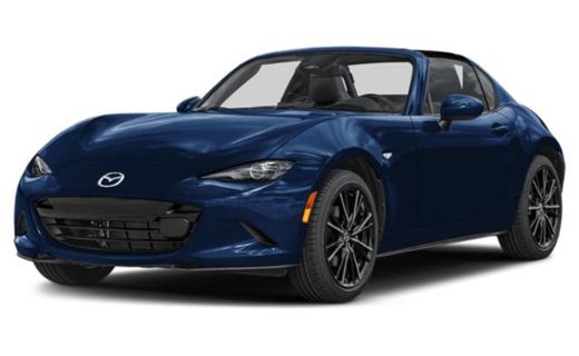 2026 Mazda MX-5 RF Grand Touring