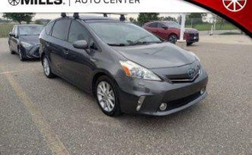2012 Toyota Prius V Five