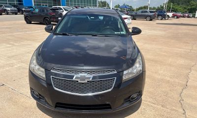 2014 Chevrolet Cruze LTZ