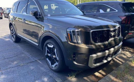 2024 Kia Telluride