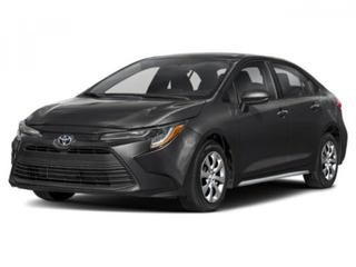 2026 Toyota Corolla LE W Convenience