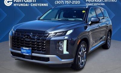 2023 Hyundai Palisade Caligraphy