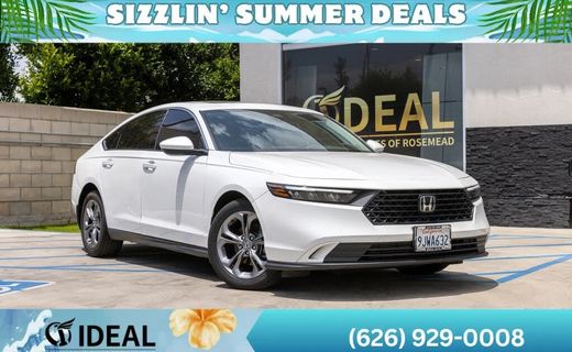 2024 Honda Accord EX