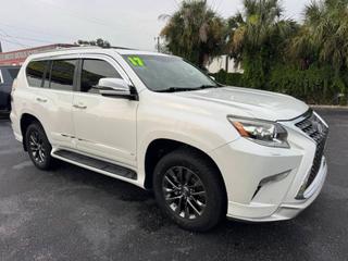 2017 Lexus GX 460