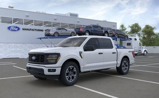 2024 Ford F-150 STX