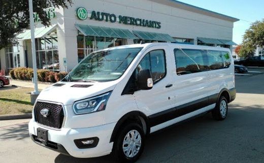 2023 Ford Transit 350 XLT LOW