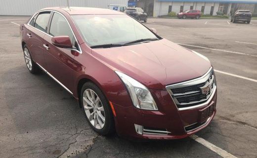 2016 Cadillac XTS Luxury