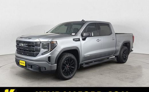 2023 GMC Sierra Elevation