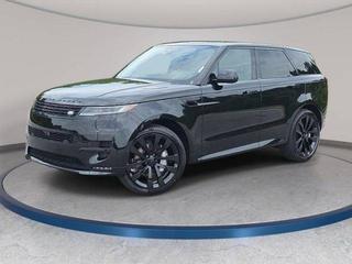 2026 Land Rover Range Sport P400 Dynamic SE