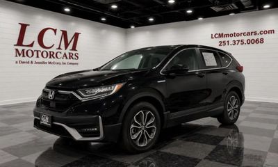 2022 Honda CR-V EX