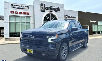 2024 Chevrolet Silverado RST
