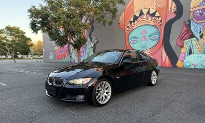 2008 BMW 328I I Sulev