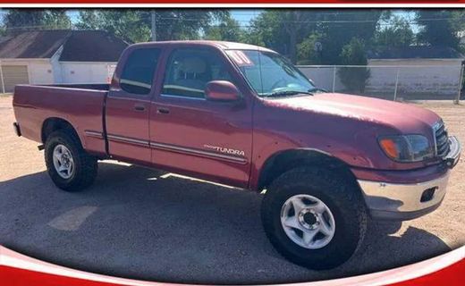 2000 Toyota Tundra Limited
