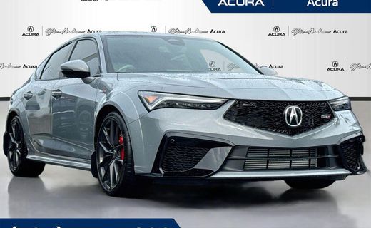 2026 Acura Integra