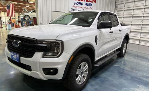 2025 Ford Ranger XL