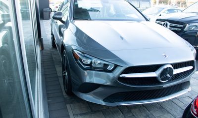 2023 Mercedes-Benz CLA-Class CLA250 4MATIC
