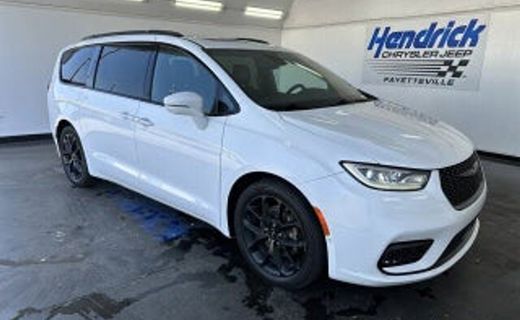 2022 Chrysler Pacifica Limited