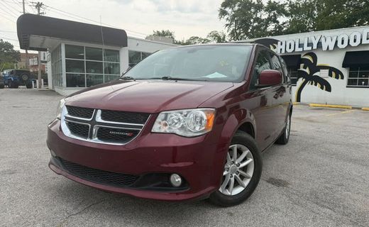 2019 Dodge Grand Caravan SXT
