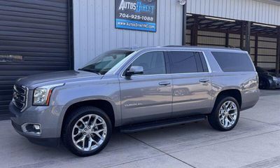 2018 GMC Yukon XL SLT Standard Edition
