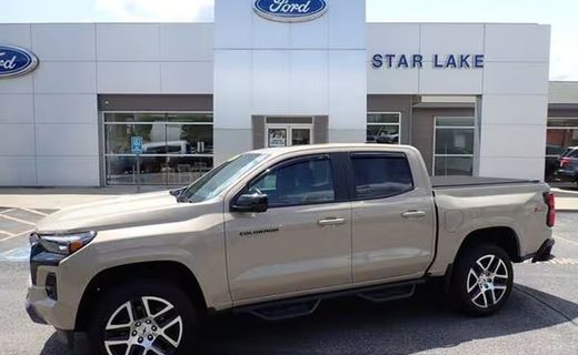 2023 Chevrolet Colorado Z71