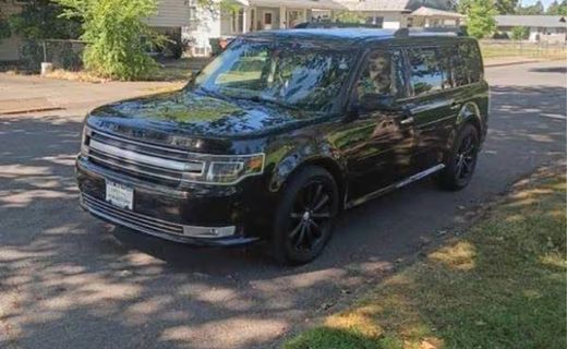 2013 Ford Flex Limited
