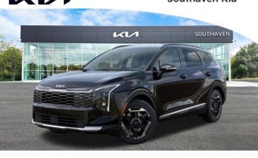 2027 Kia Sportage LX