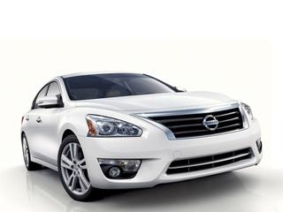 2013 Nissan Altima SL