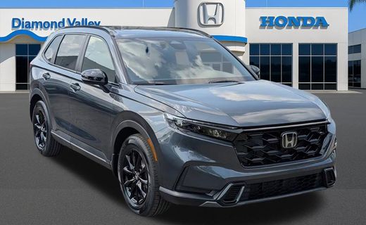 2026 Honda CR-V Sport