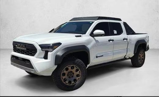 2026 Toyota Tacoma TRD
