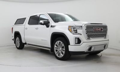 2022 GMC Sierra Limited Denali