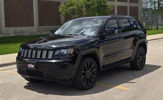 2021 Jeep Grand Cherokee Laredo